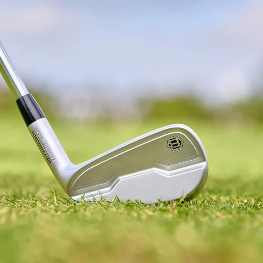 Bettinardi MB24 Irons – Fitted Fairways