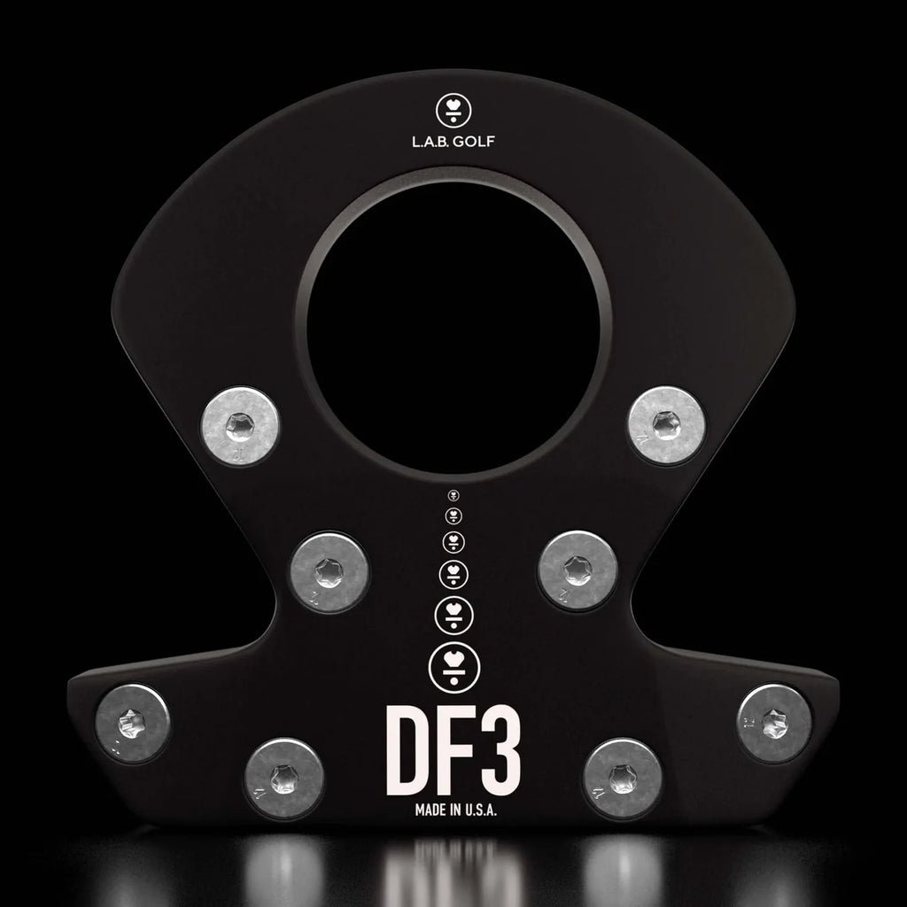 L.A.B DF3 Putter - Stock