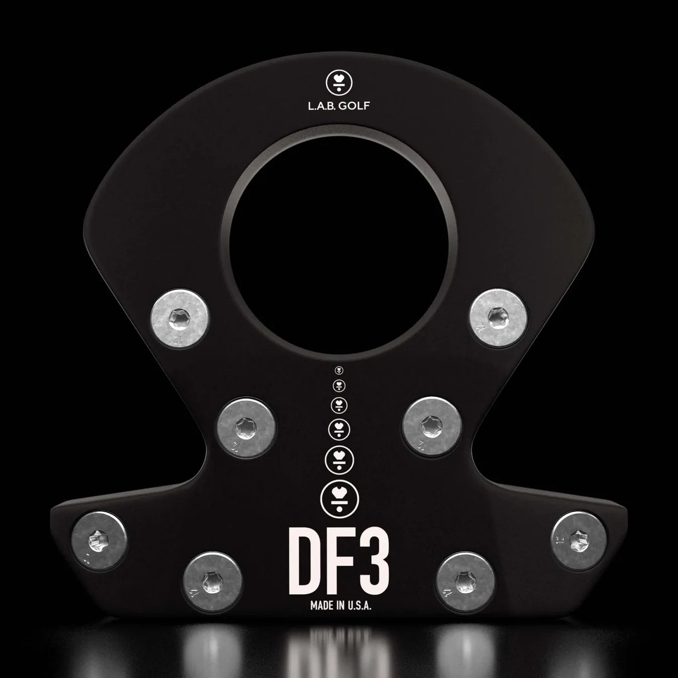 L.A.B DF3 Putter - Stock