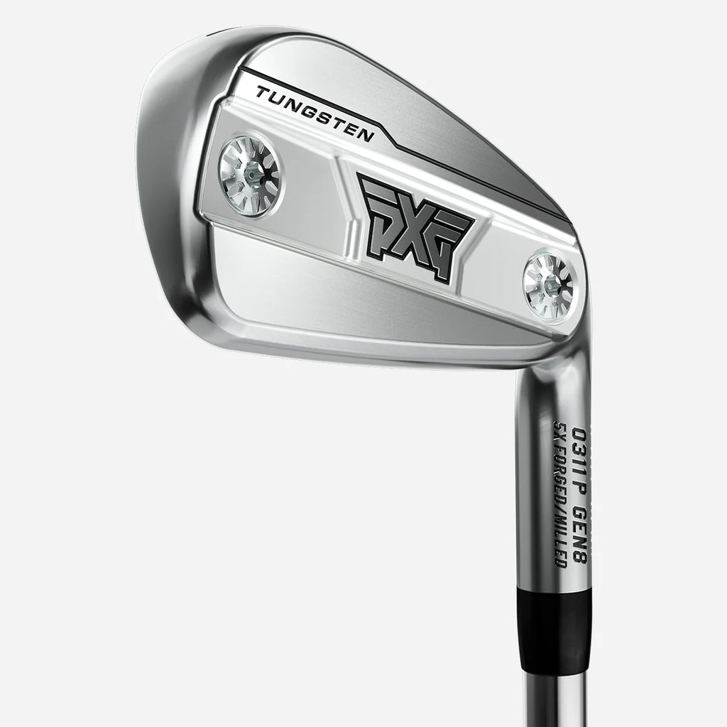 PXG Gen8 P Iron Set - Chrome