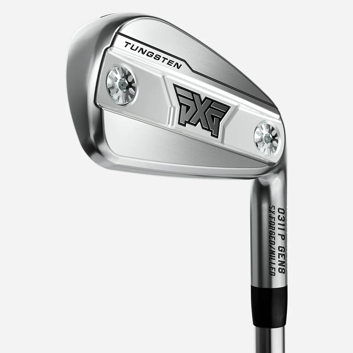PXG Gen8 P Iron Set - Chrome