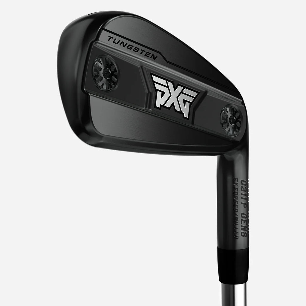 PXG Gen8 P Iron Set - Xtreme Dark