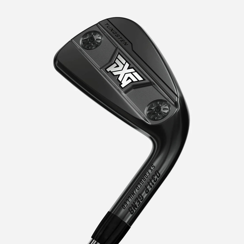 PXG Gen8 P Iron Set - Xtreme Dark