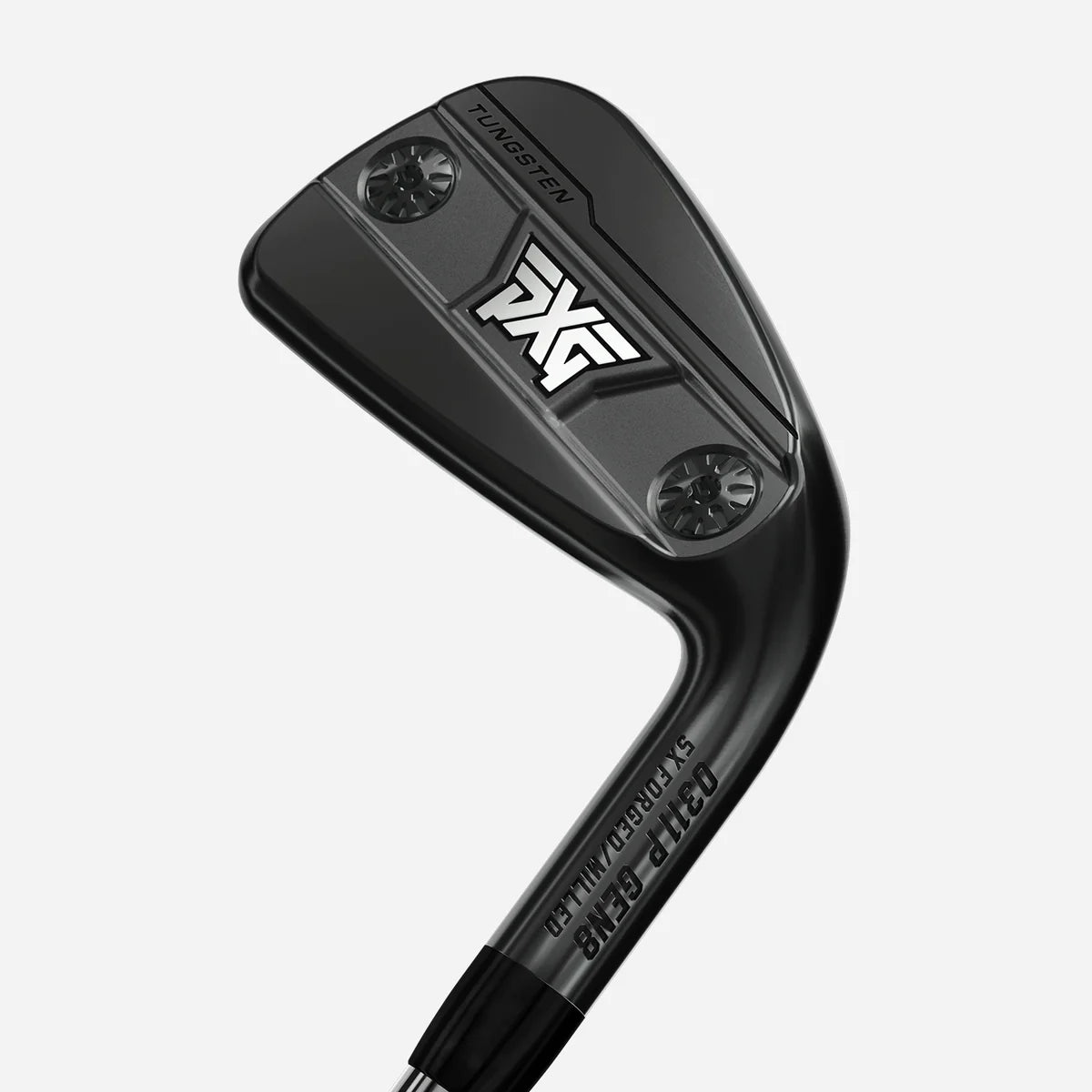 PXG Gen8 P Iron Set - Xtreme Dark