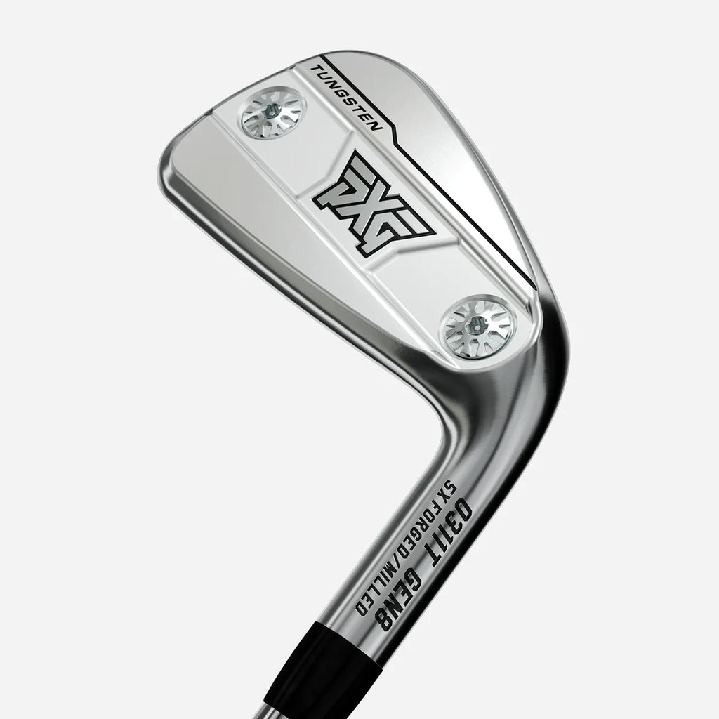 PXG Gen8 T Iron Set - Chrome