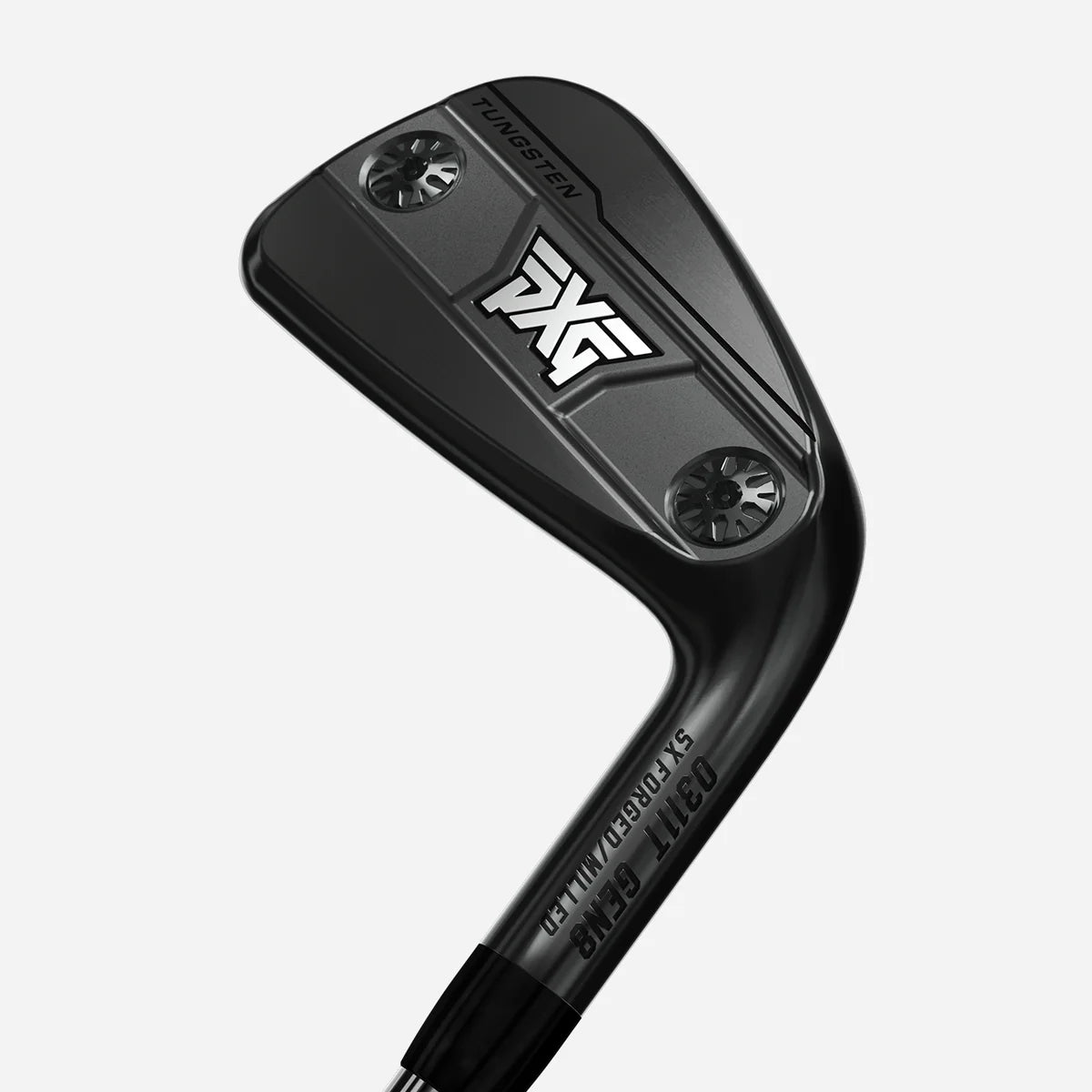 PXG Gen8 T Iron Set - Xtreme Dark