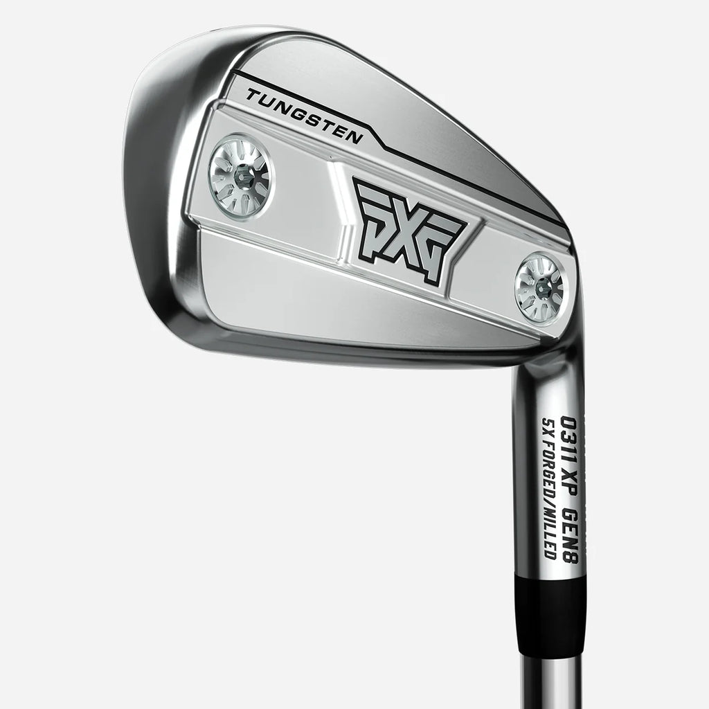 PXG Gen8 XP Iron Set - Chrome