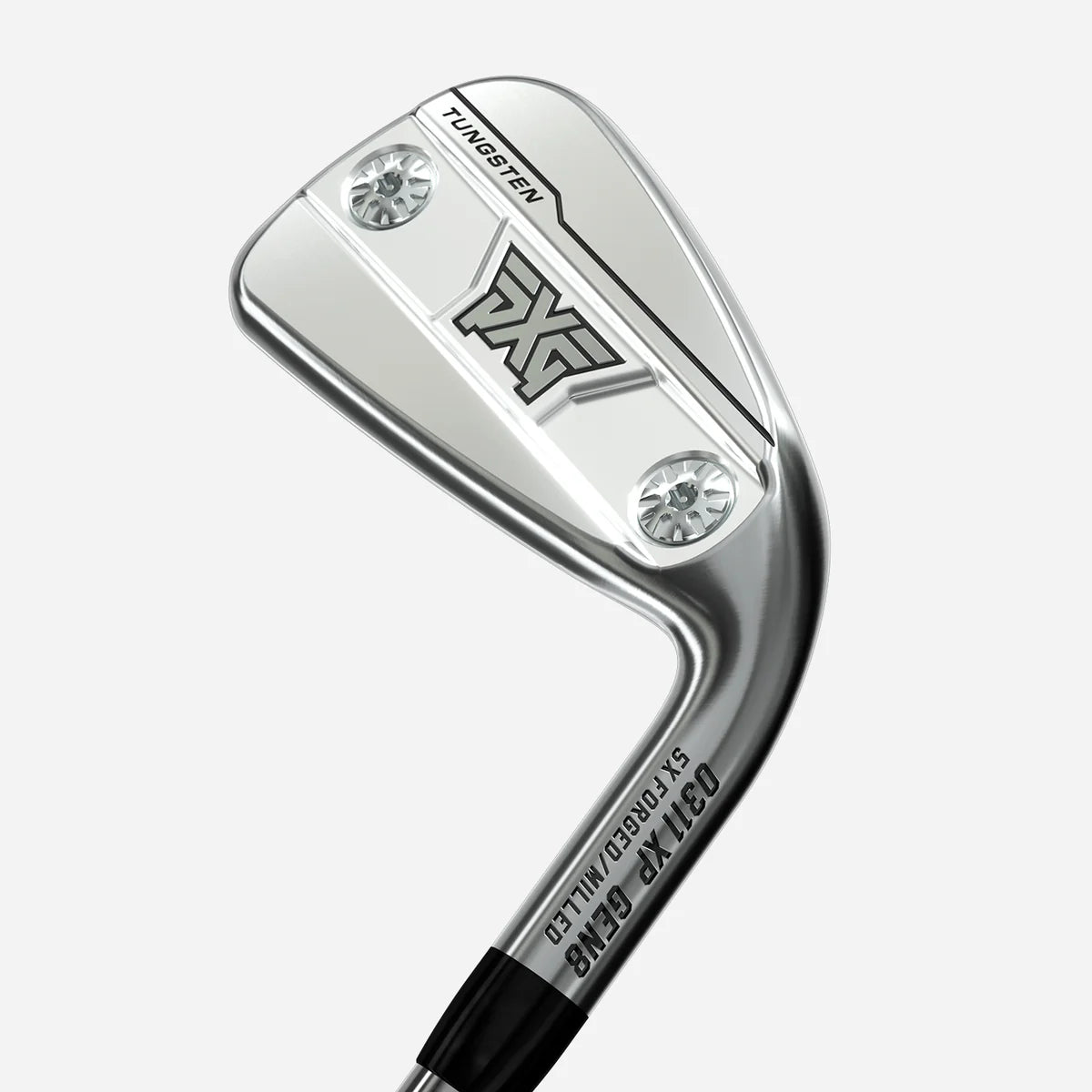 PXG Gen8 XP Iron Set - Chrome