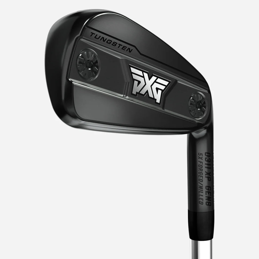 PXG Gen8 XP Iron Set - Xtreme Dark
