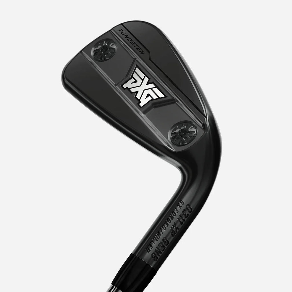 PXG Gen8 XP Iron Set - Xtreme Dark