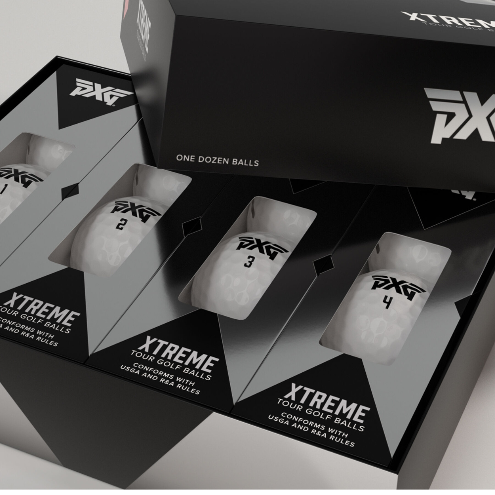 PXG Xtreme Tour Golf Balls