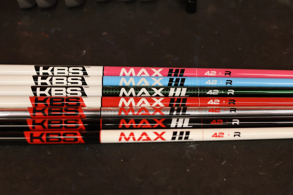 KBS Max HL Wood Shaft