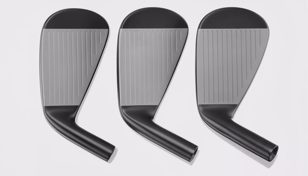 Mizuno JPX 925 Forged Iron Set - Black