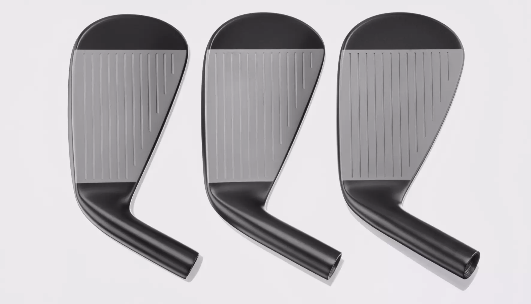 Mizuno JPX 925 Forged Iron Set - Black