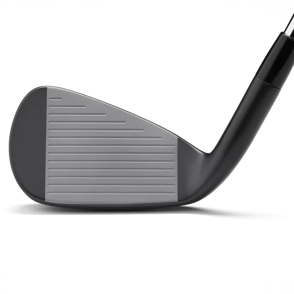 Mizuno JPX 925 Hot Metal Iron Set - Black