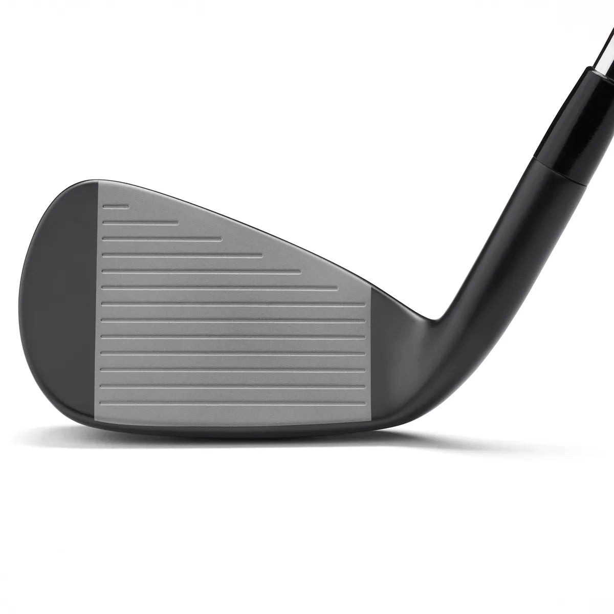 Mizuno JPX 925 Hot Metal Iron Set - Black