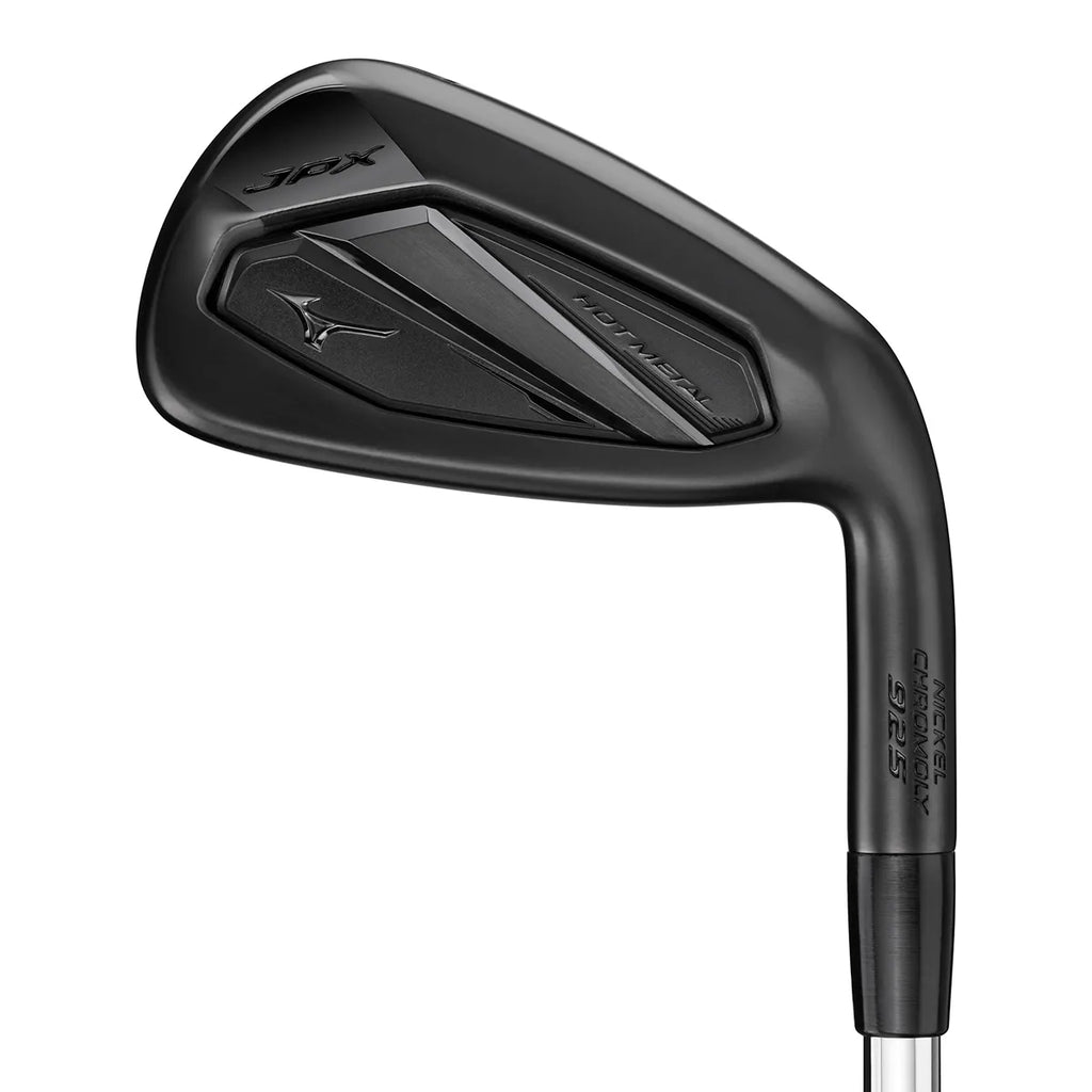 Mizuno JPX 925 Hot Metal Iron Set - Black