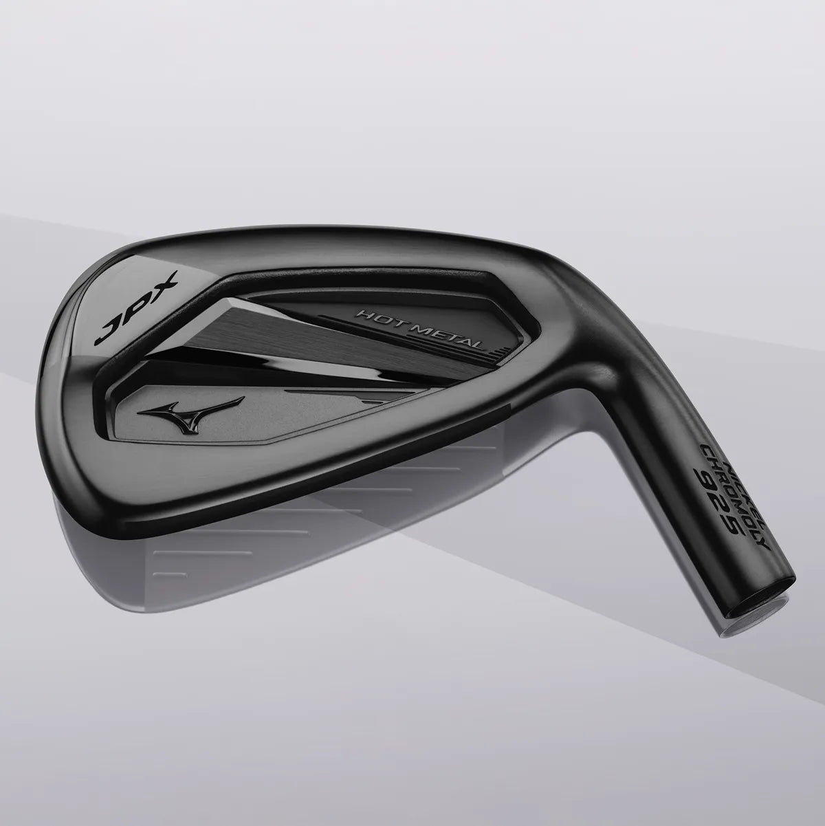 Mizuno JPX 925 Hot Metal Iron Set - Black