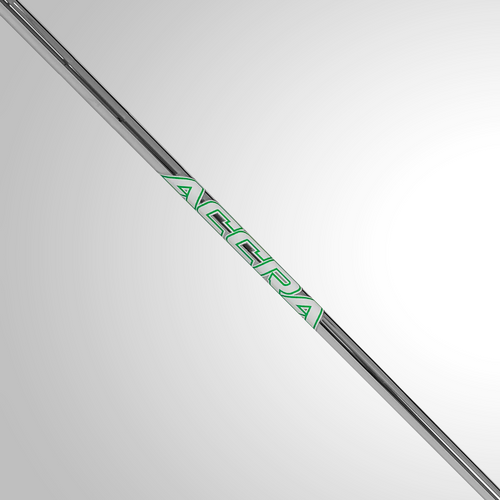 Accra iSteel Green Iron Shaft