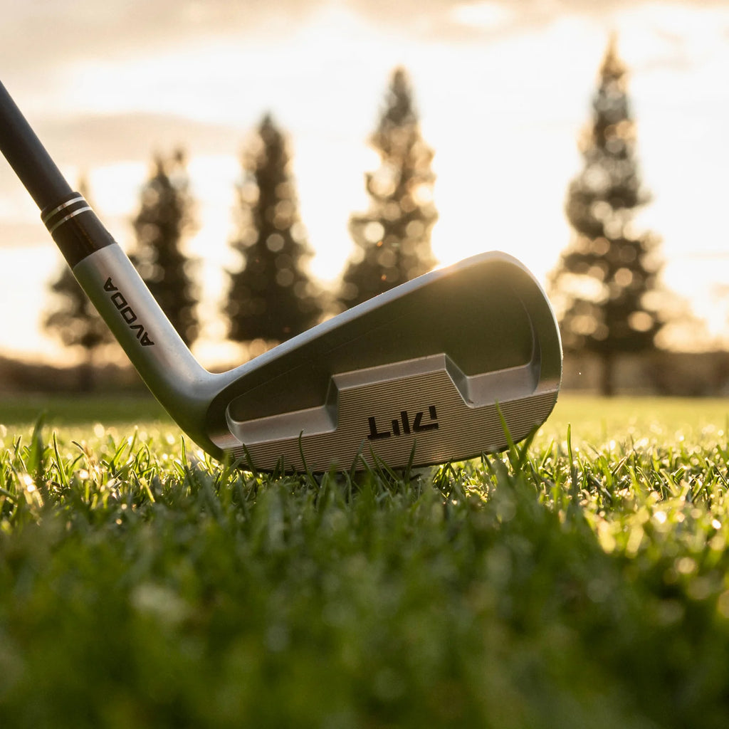 Avoda Origin Combo Length Irons