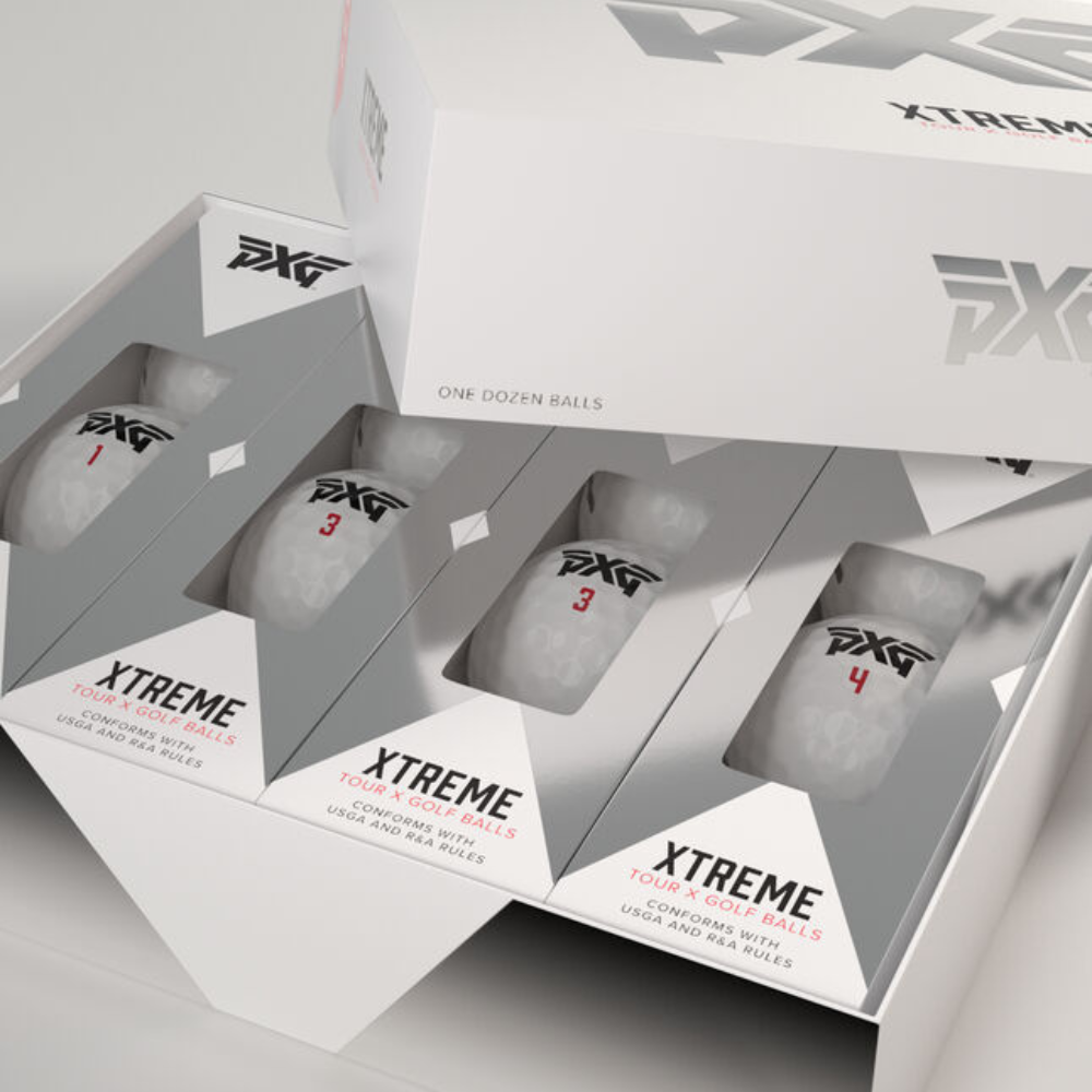 PXG Xtreme Tour X Golf Balls