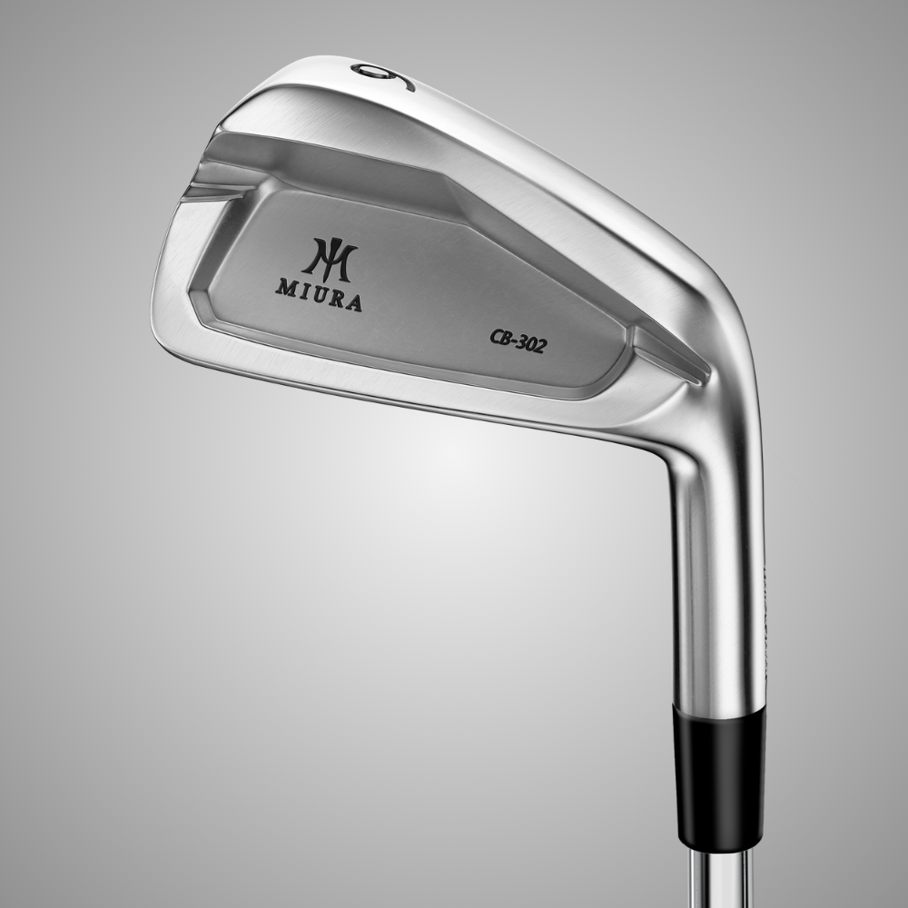 Miura CB-302 Iron Set