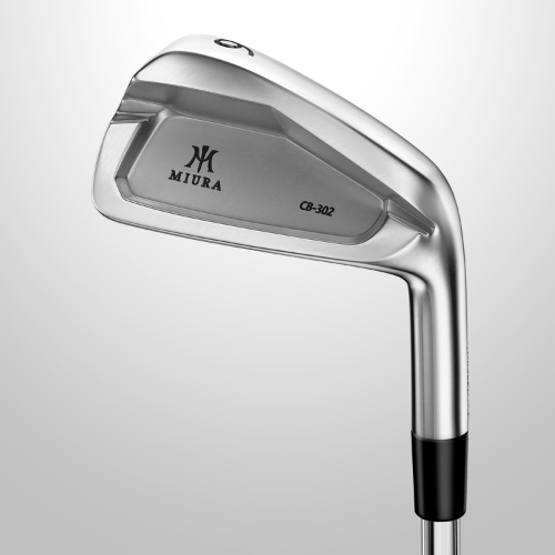 Miura CB-302 Irons