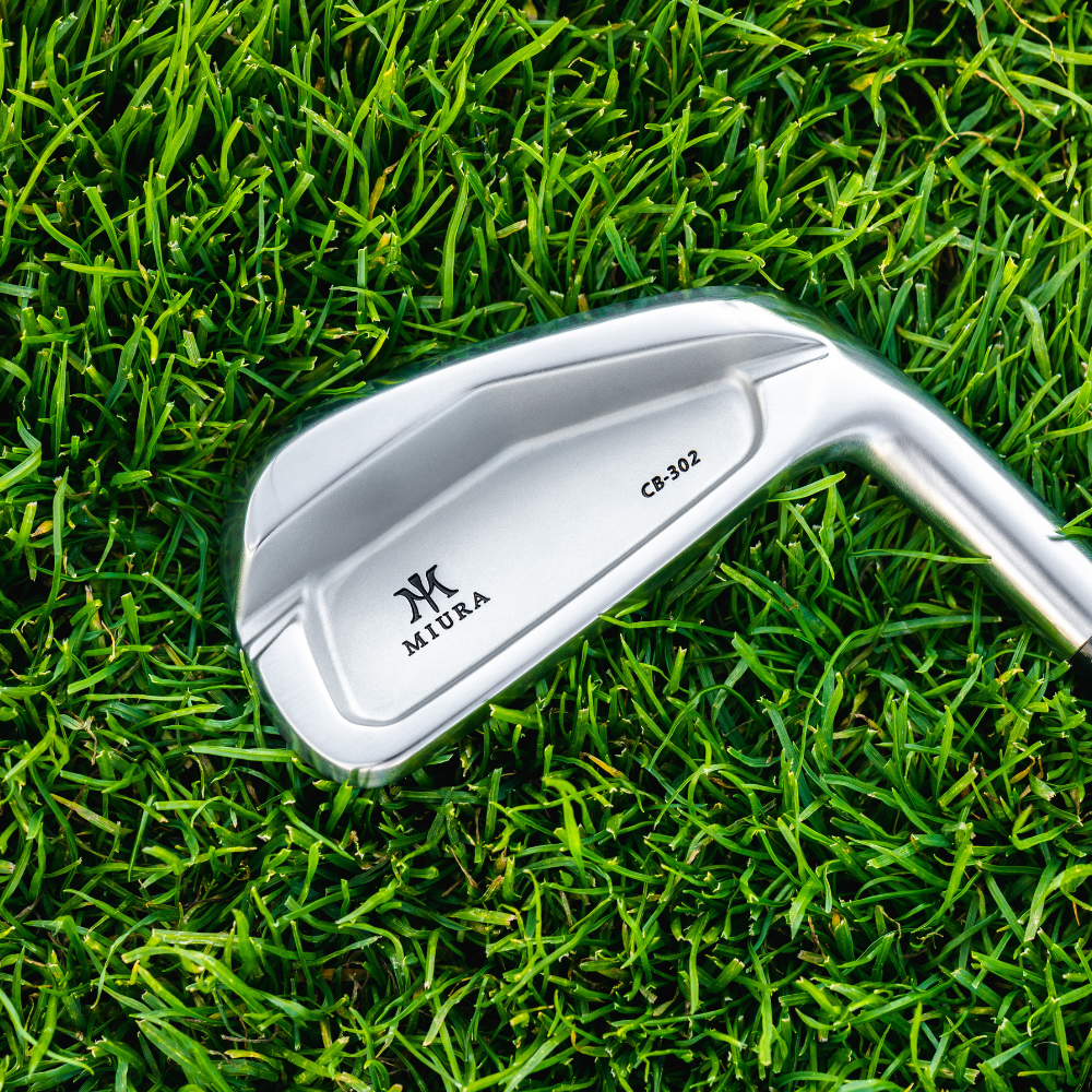 Miura CB-302 Irons