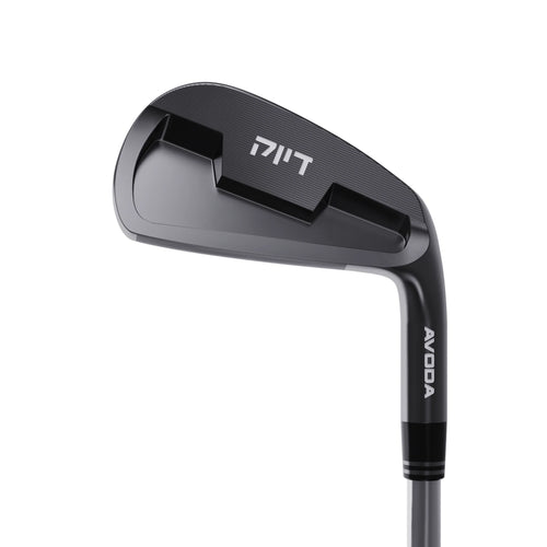 Avoda Origin Combo Length Iron Set - Black