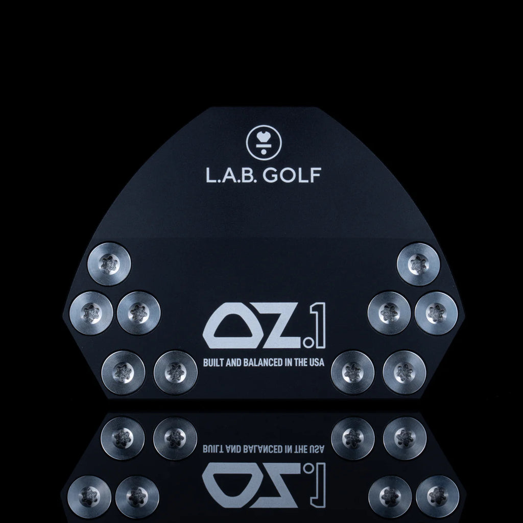 L.A.B OZ.1 Putter - Stock