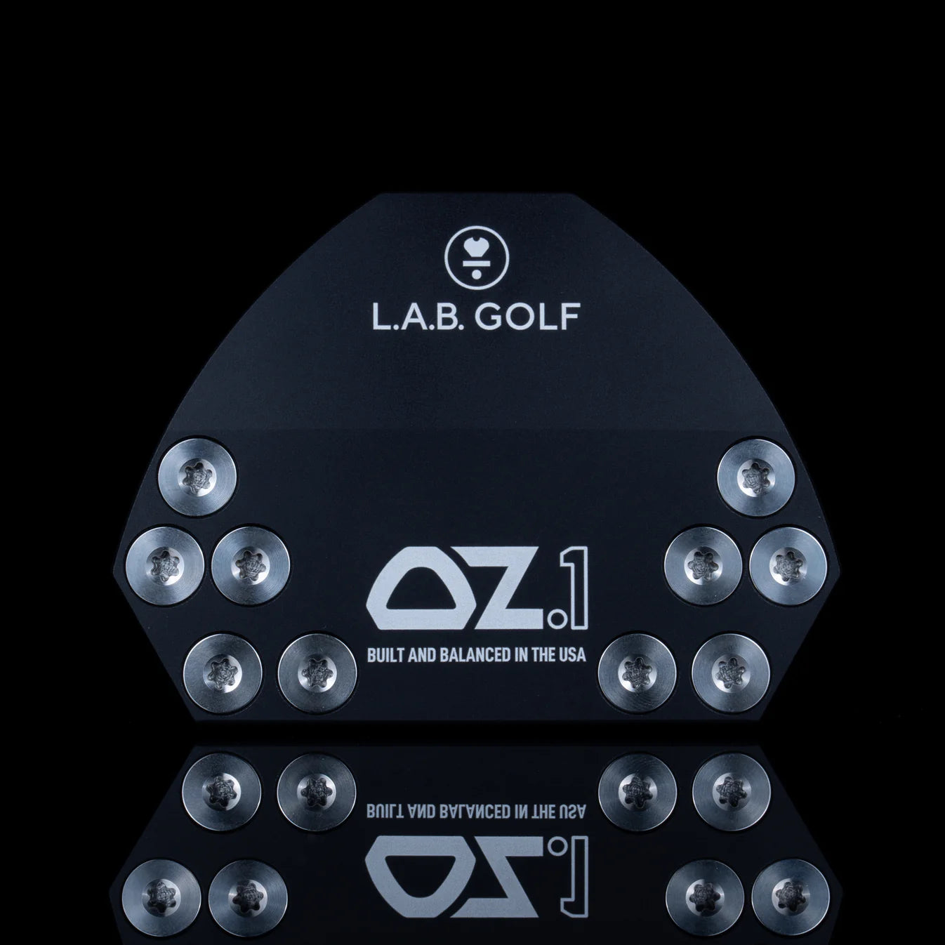 L.A.B OZ.1 Putter - Stock
