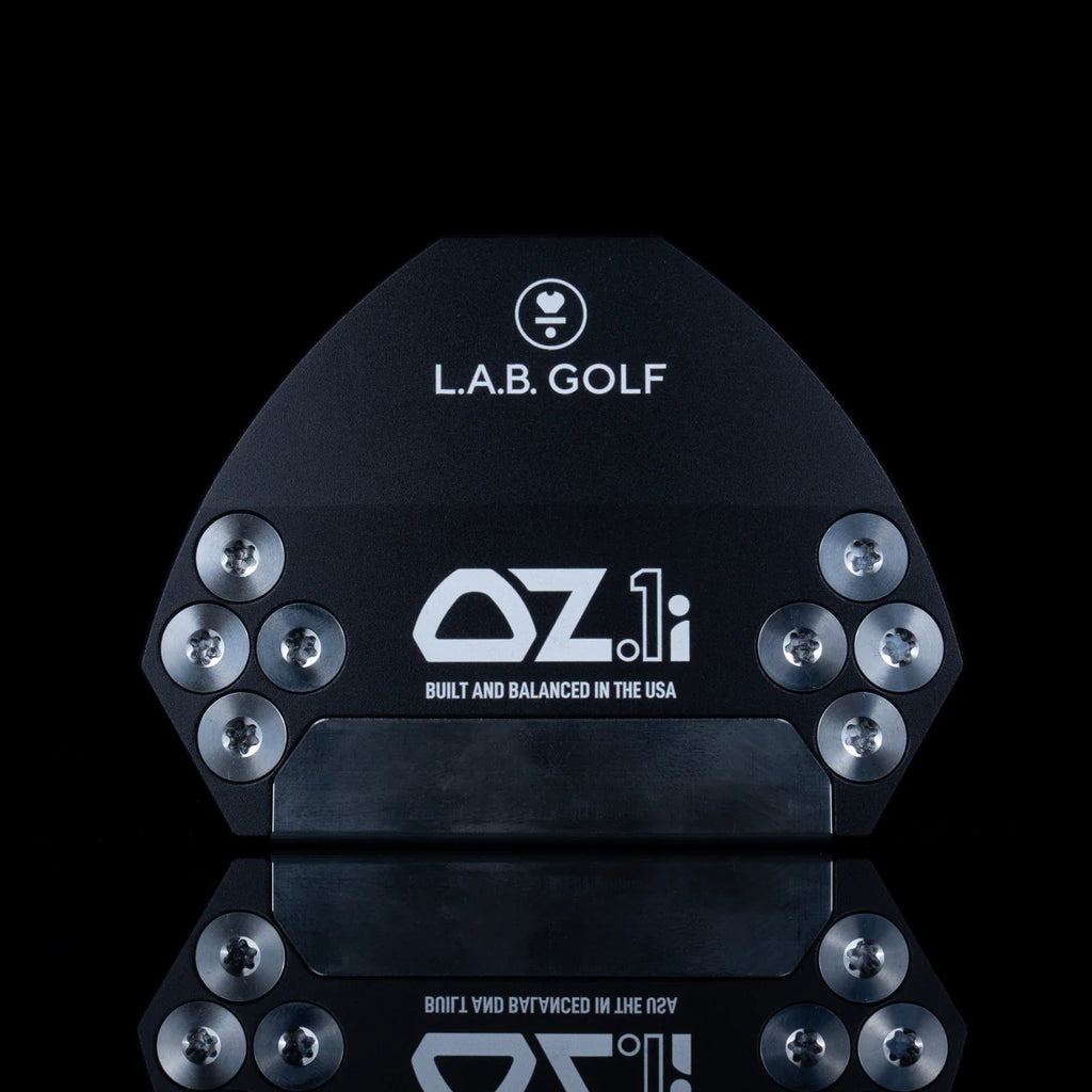 L.A.B OZ.1i Putter - Stock
