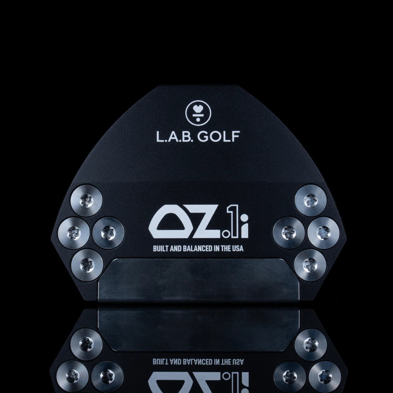 L.A.B OZ.1i Putter - Stock