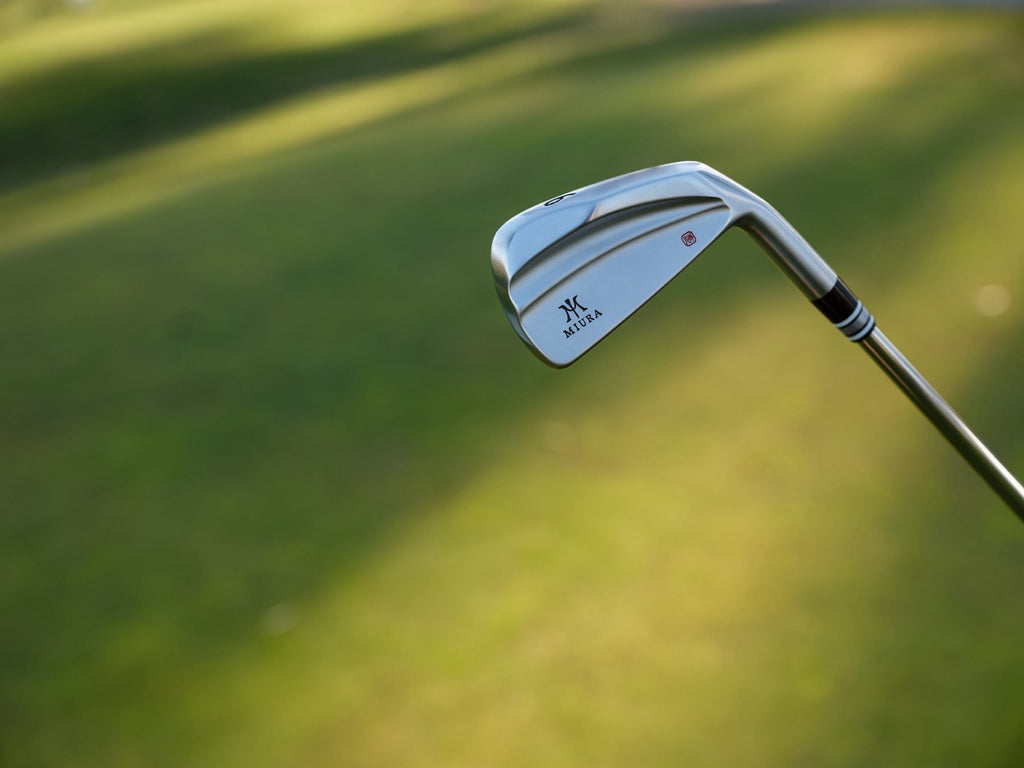 Miura KM-700 Irons