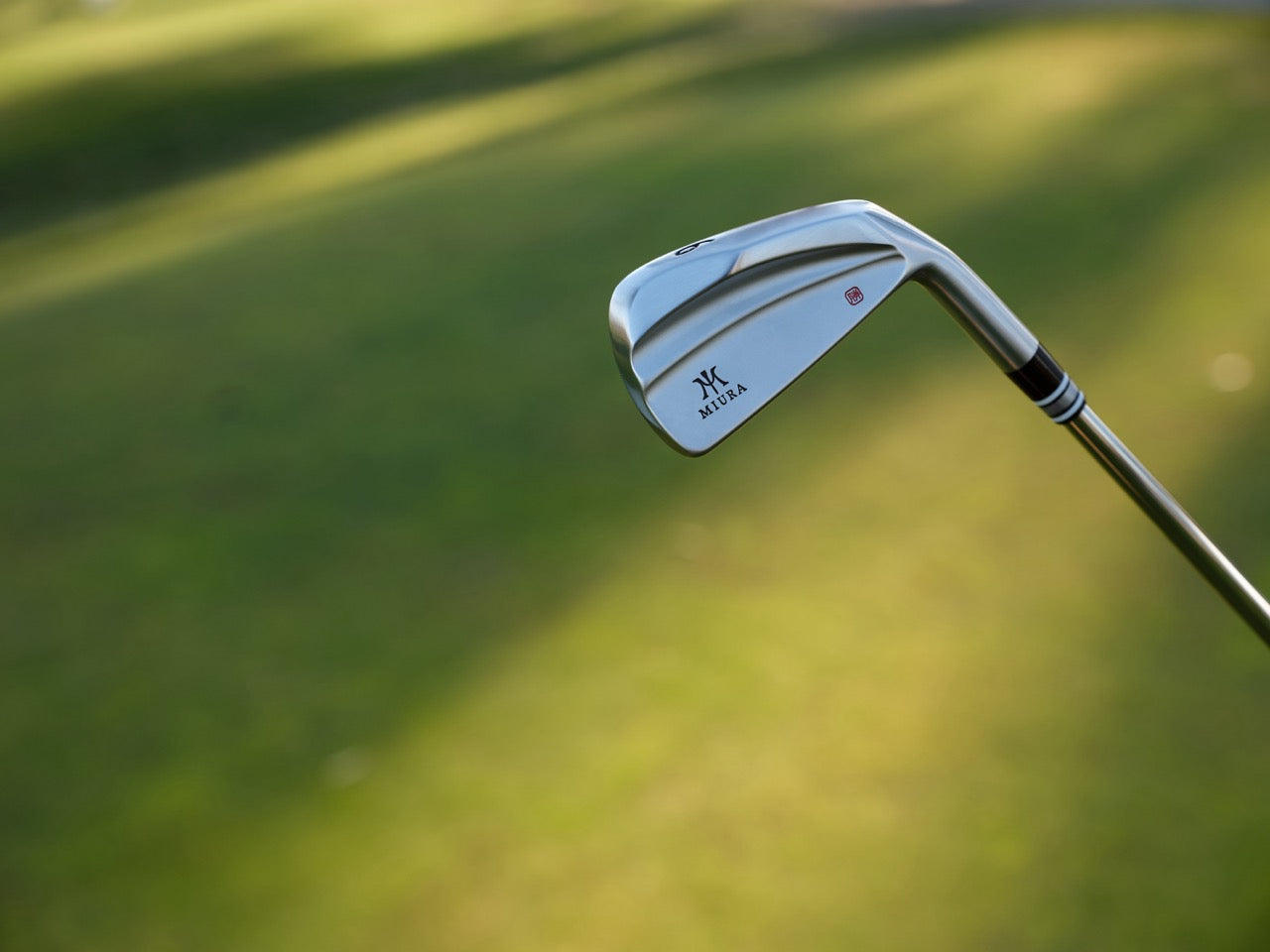 Miura KM-700 Irons
