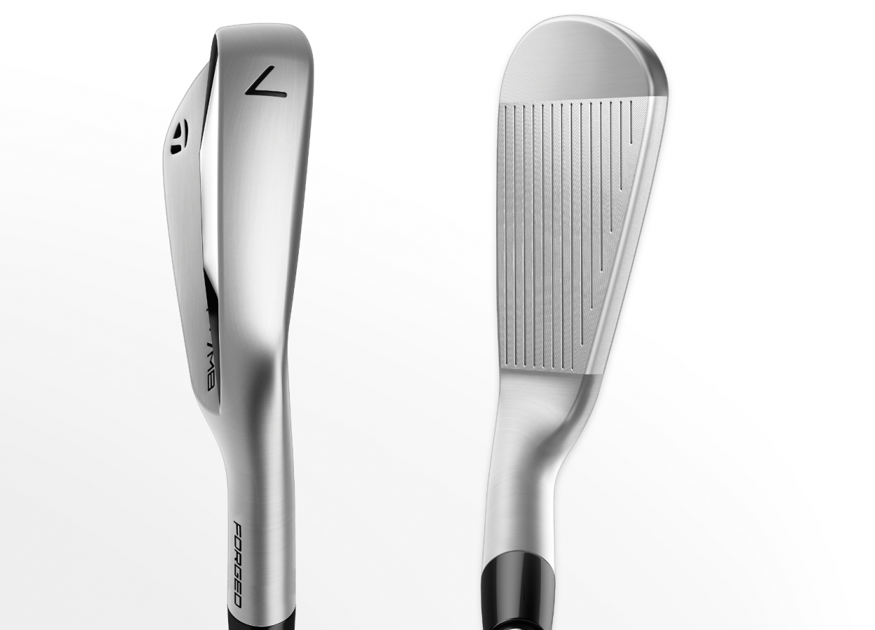 Taylormade P•7MB Irons