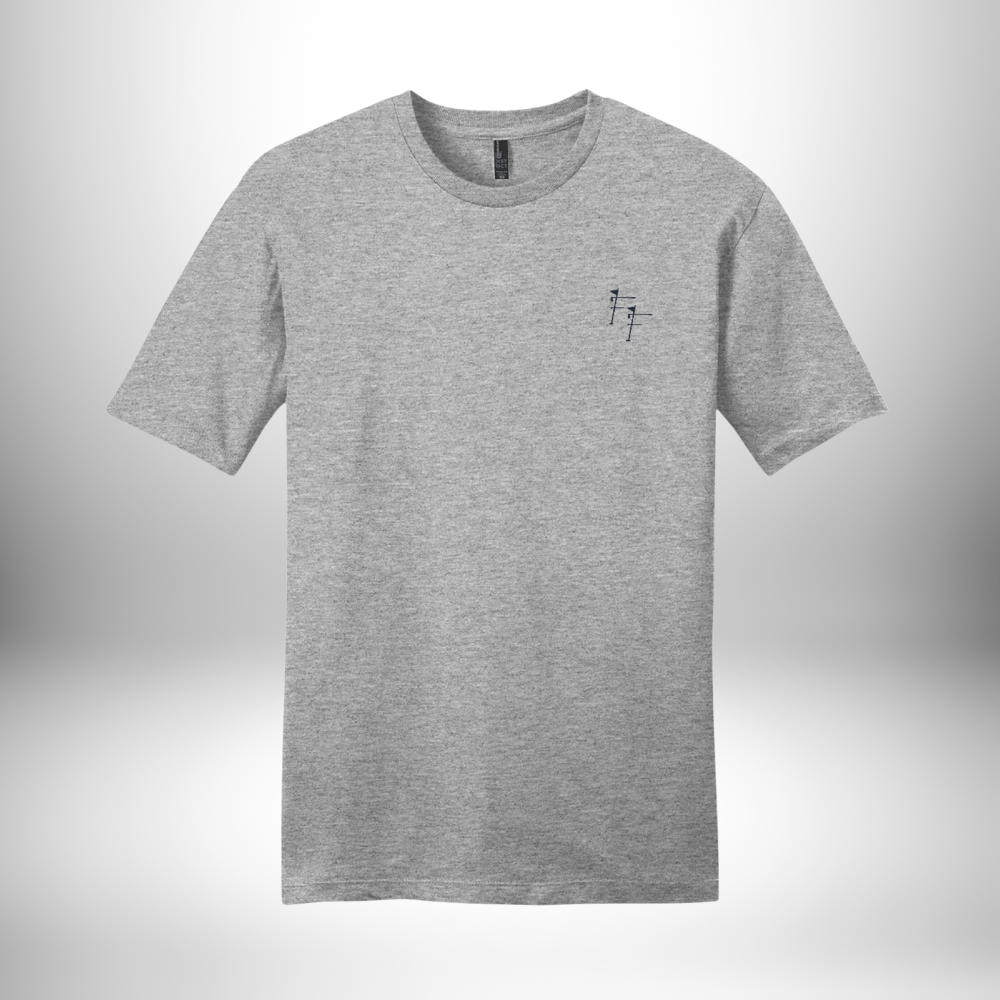 Fitted Fairways T-Shirt