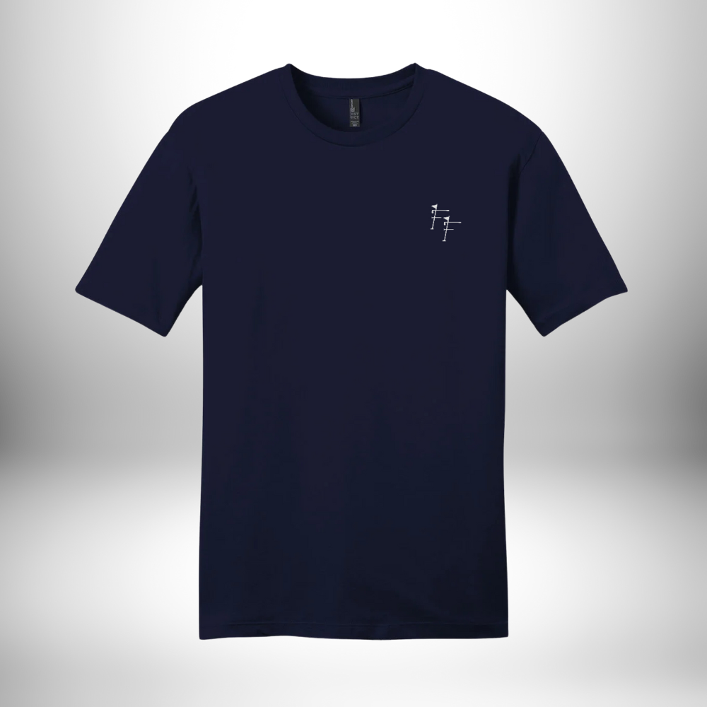 Fitted Fairways T-Shirt