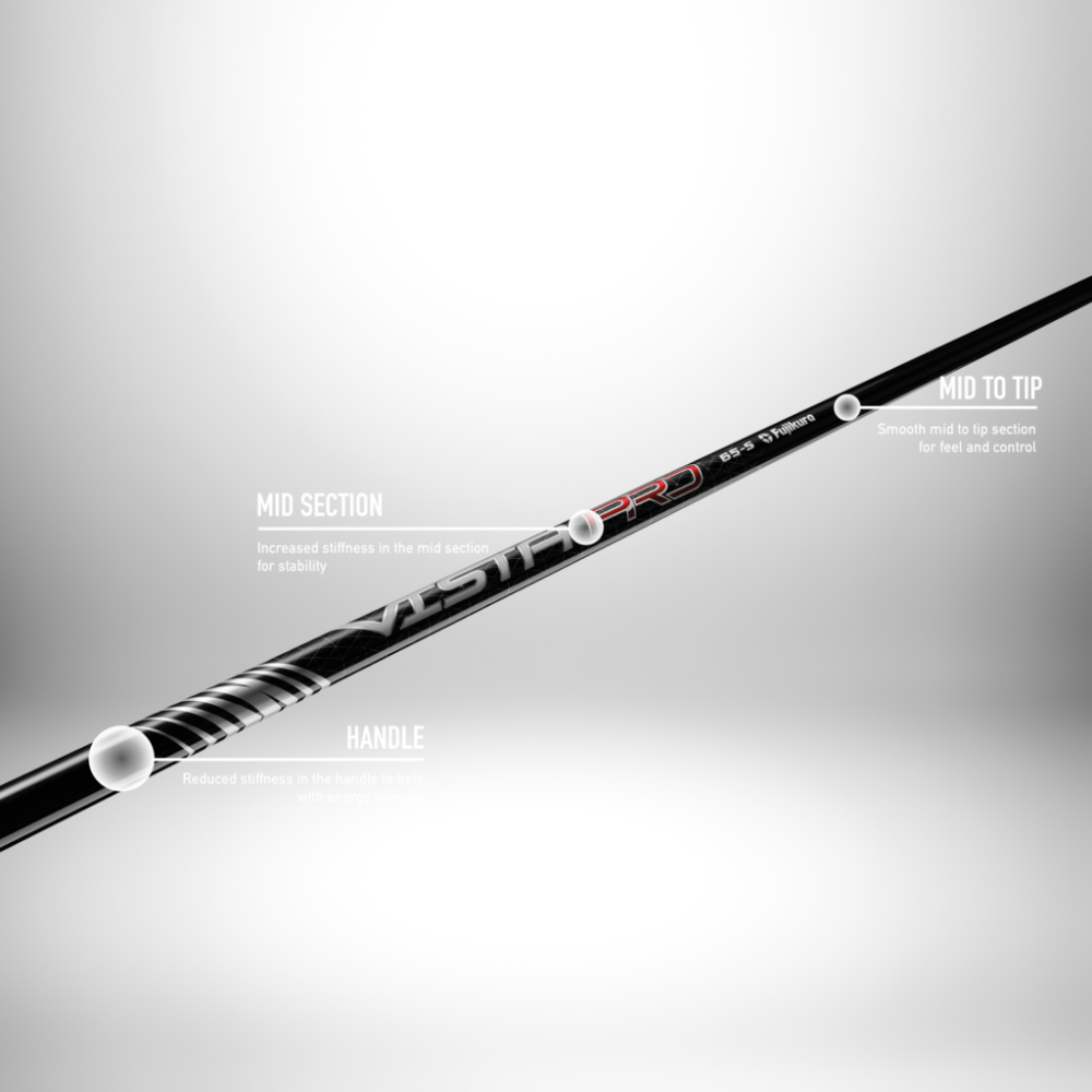 Fujikura Vista Pro Iron - Parallel Tip