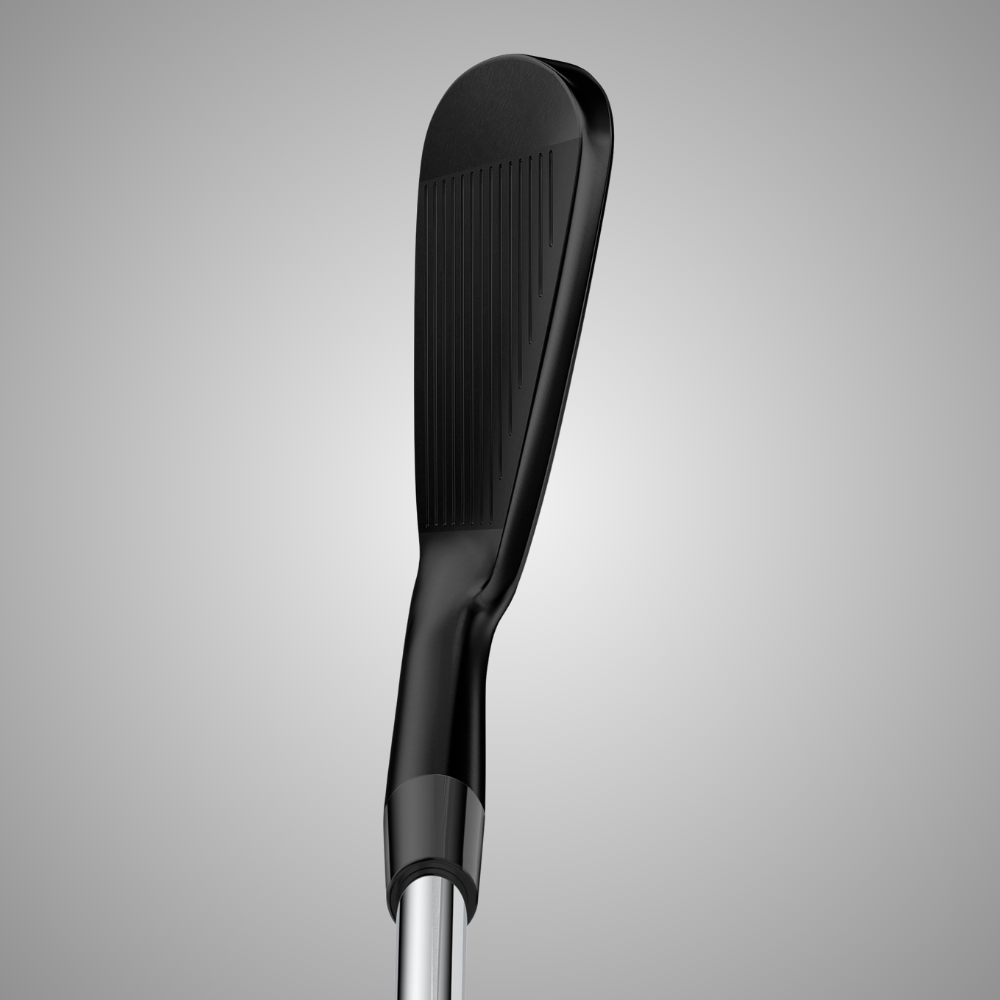 Miura IC-602 Iron Set - Black IP