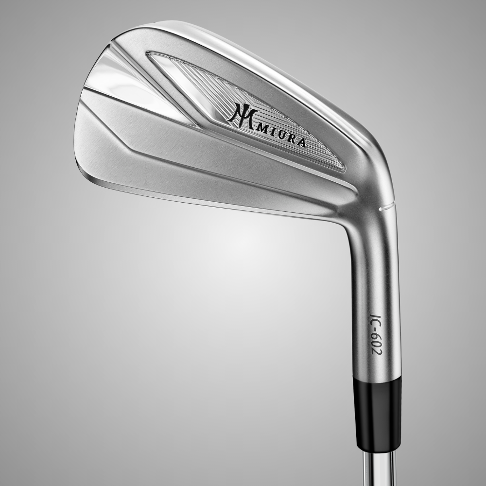 Miura IC-602 Iron Set
