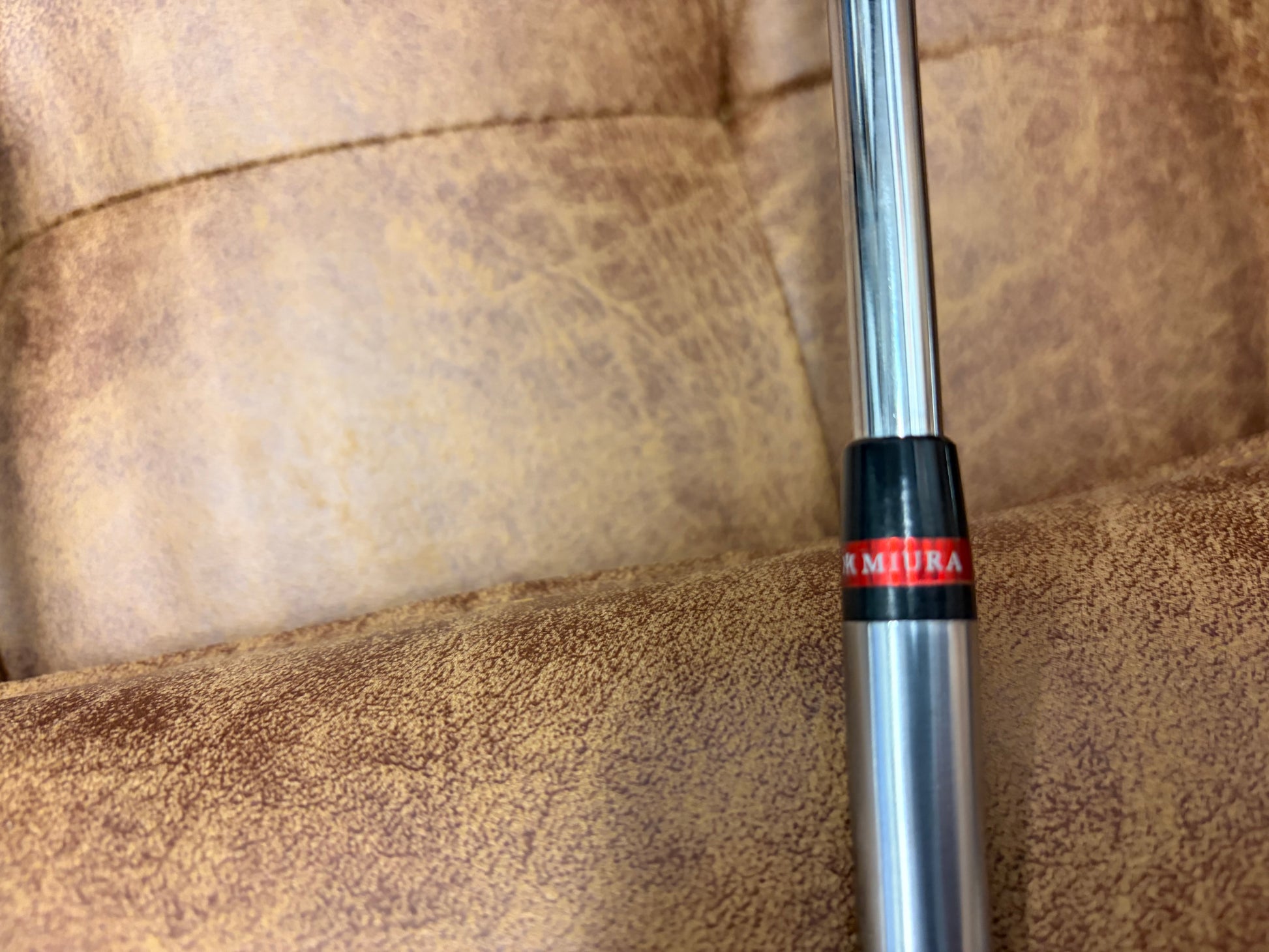 Miura KM-700 4-PW Iron Set | KBS VX Tour Proto 125 X | Right Handed