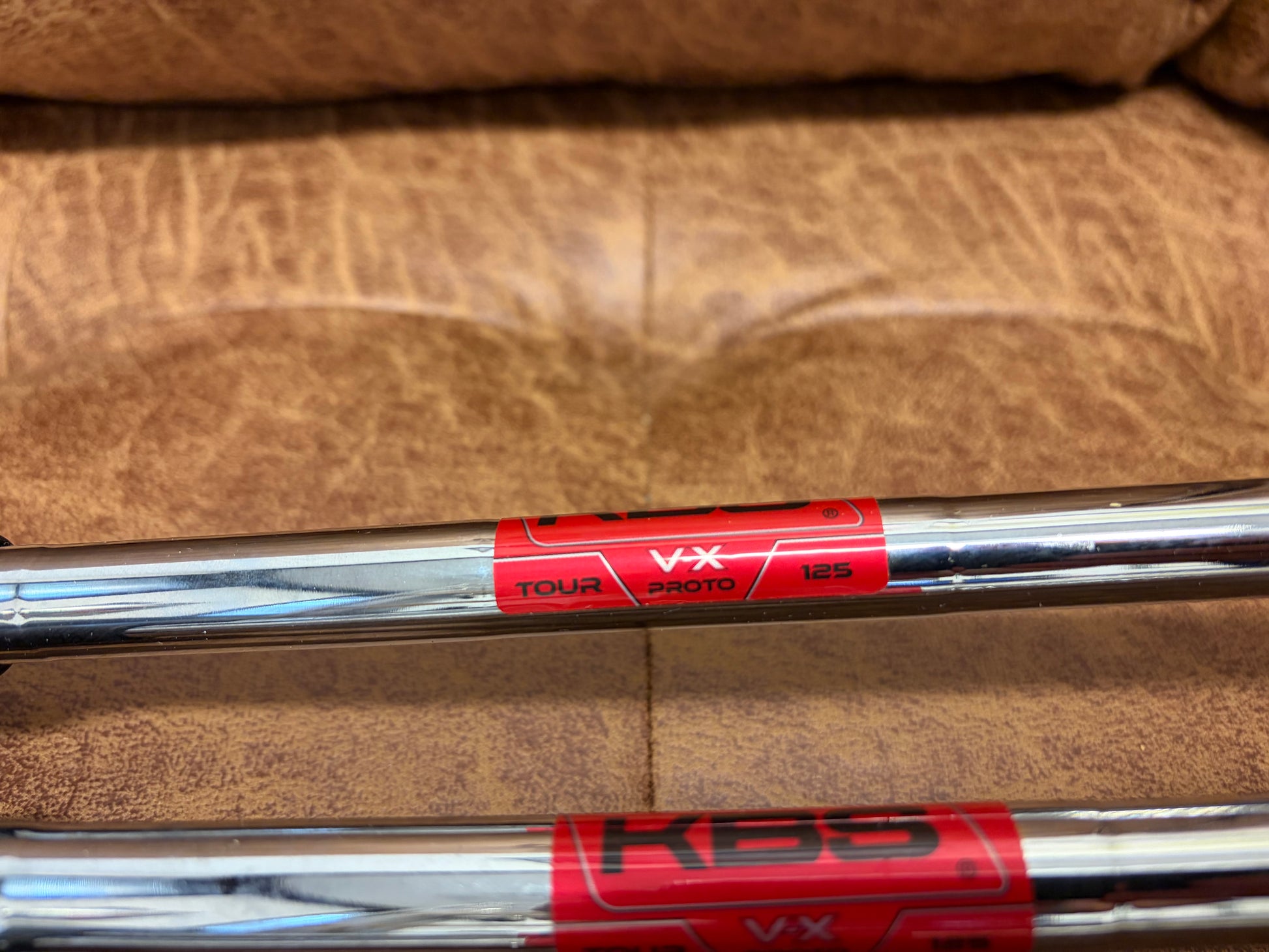 Miura KM-700 4-PW Iron Set | KBS VX Tour Proto 125 X | Right Handed