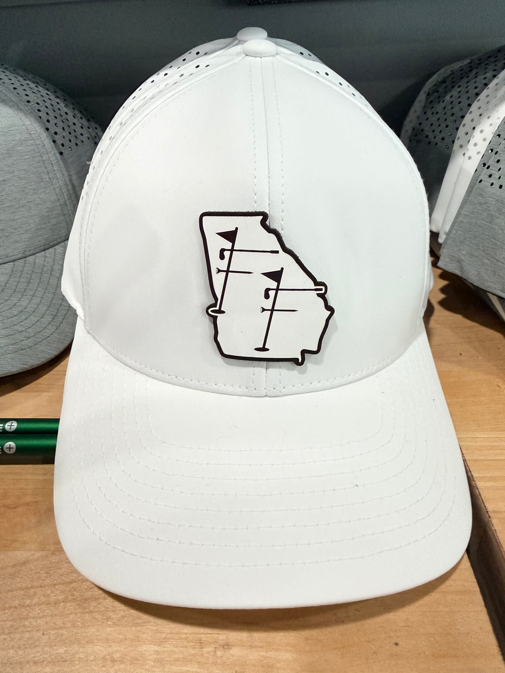 Branded Bills Fitted Fairways Hats
