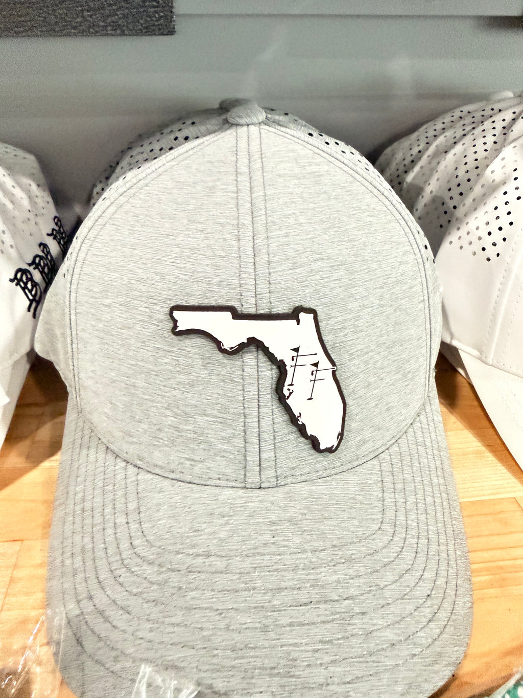 Branded Bills Fitted Fairways Hats