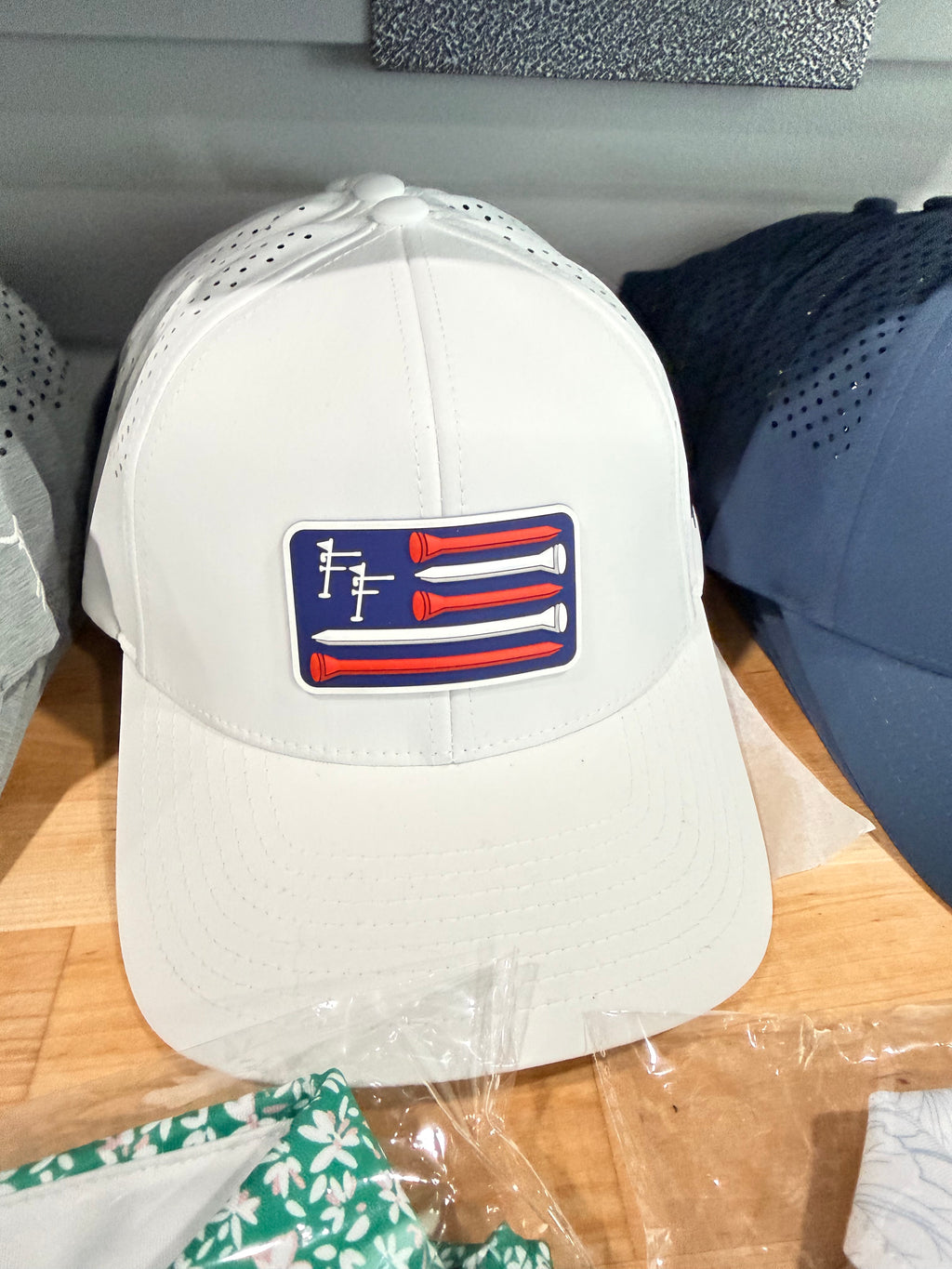 Branded Bills Fitted Fairways Hats
