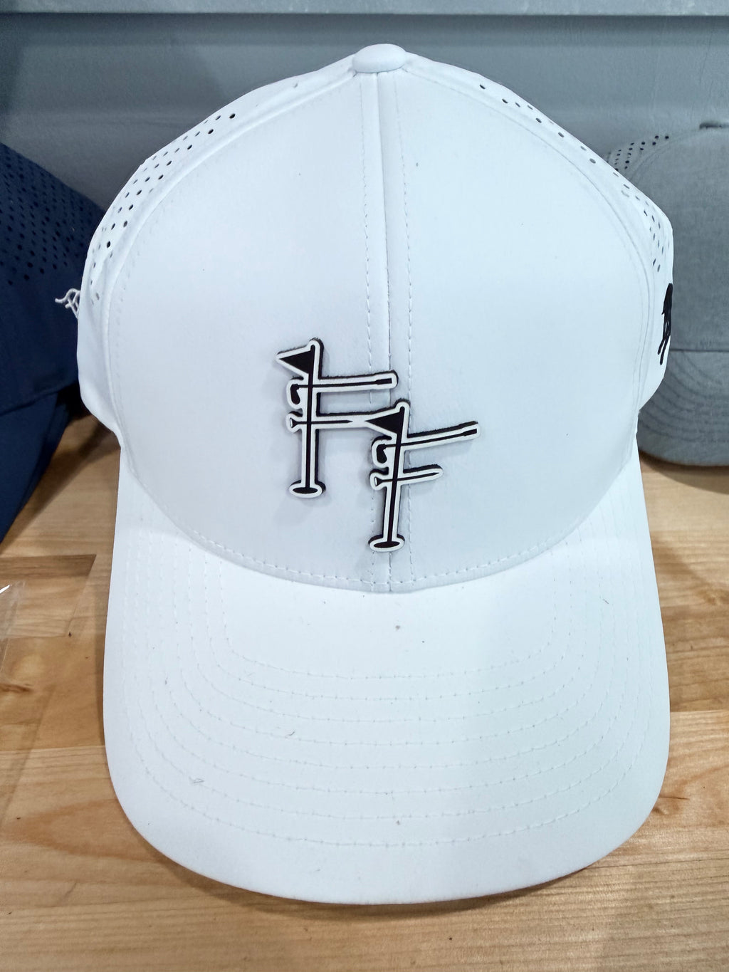 Branded Bills Fitted Fairways Hats