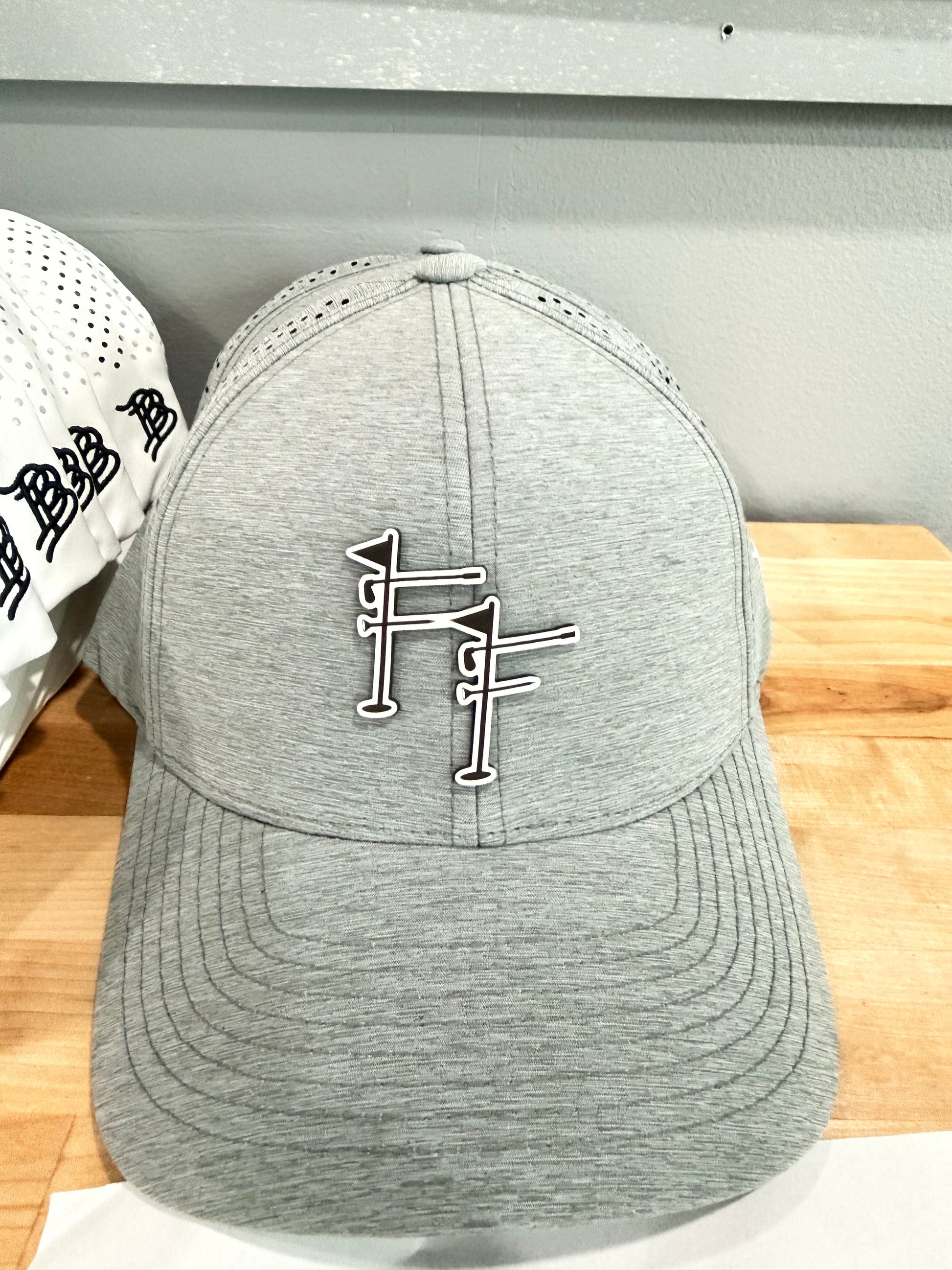 Branded Bills Fitted Fairways Hats