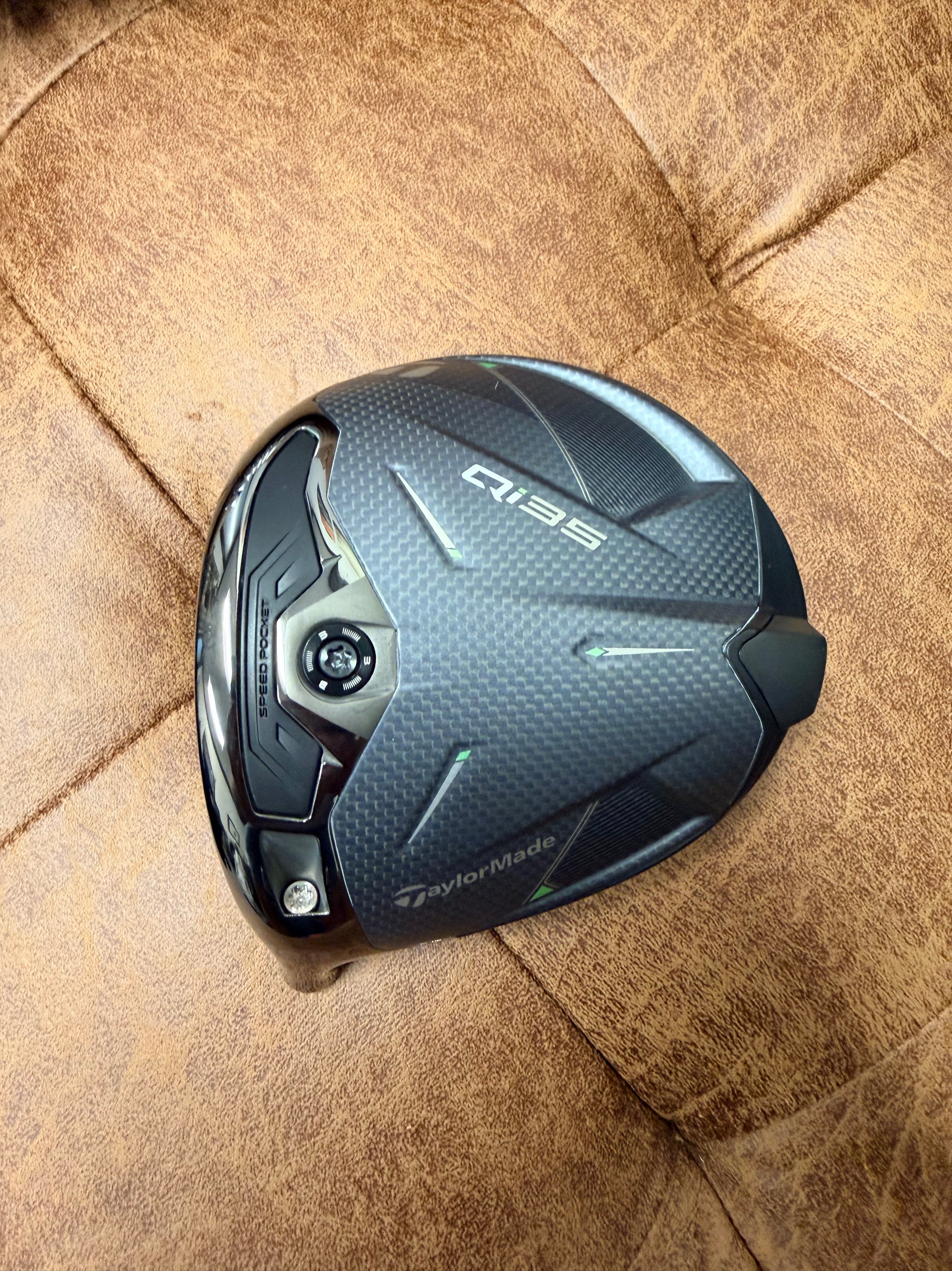 Taylormade Qi35 Core | Head Only