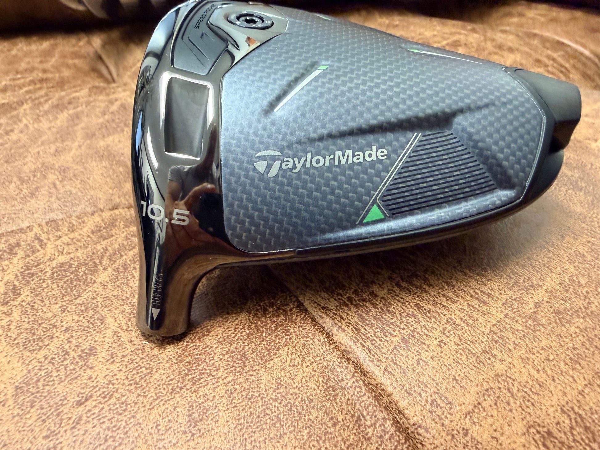 Taylormade Qi35 Core | Head Only